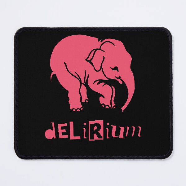 Item preview, Delir.ium  designed and sold by Andrewnguy.