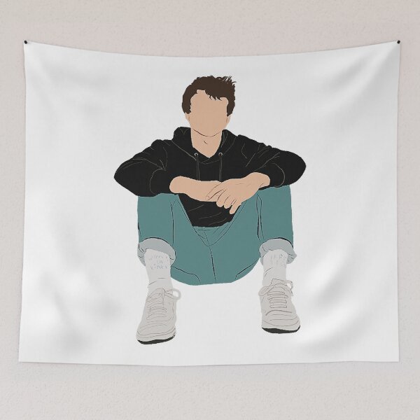 Item preview, Alec Benjamin  designed and sold by Shonuffffeinz.
