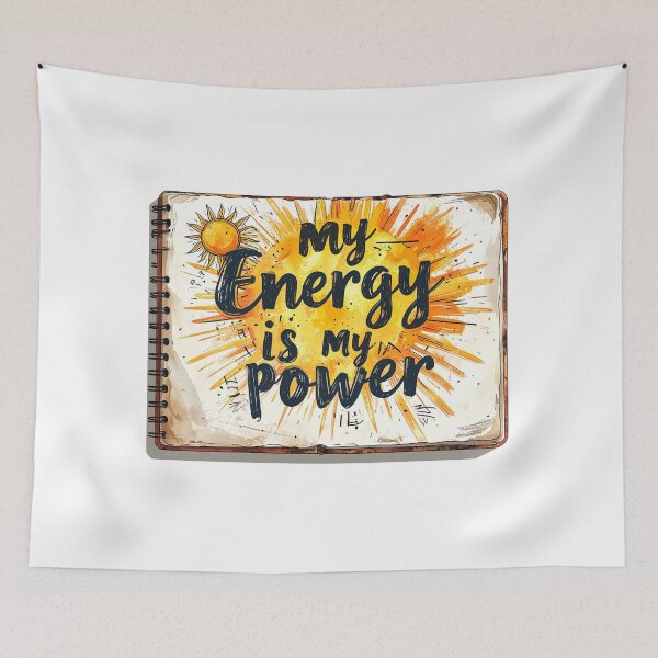 Item preview, Power energy designed and sold by KevinGarden.