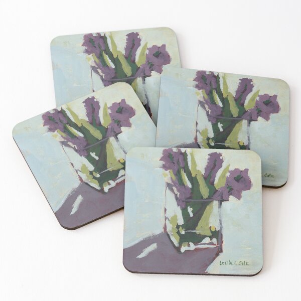 Item preview, Hyacinths designed and sold by Leslie Cole.