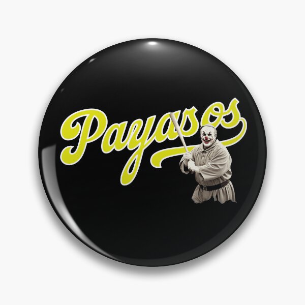 Item preview, Payasos SD Padres colors designed and sold by DaygoStyleCo.