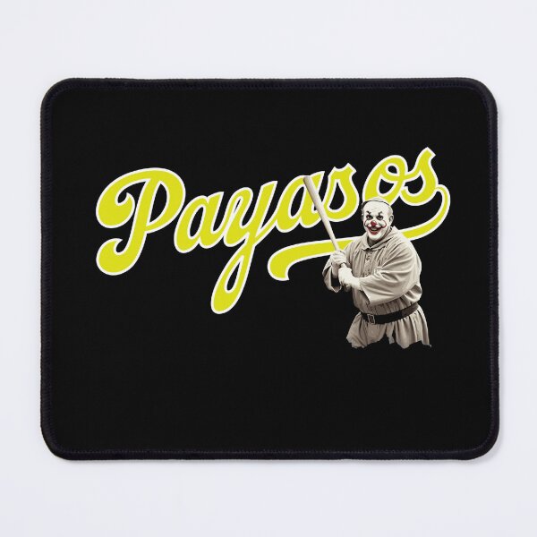 Item preview, Payasos SD Padres colors designed and sold by DaygoStyleCo.