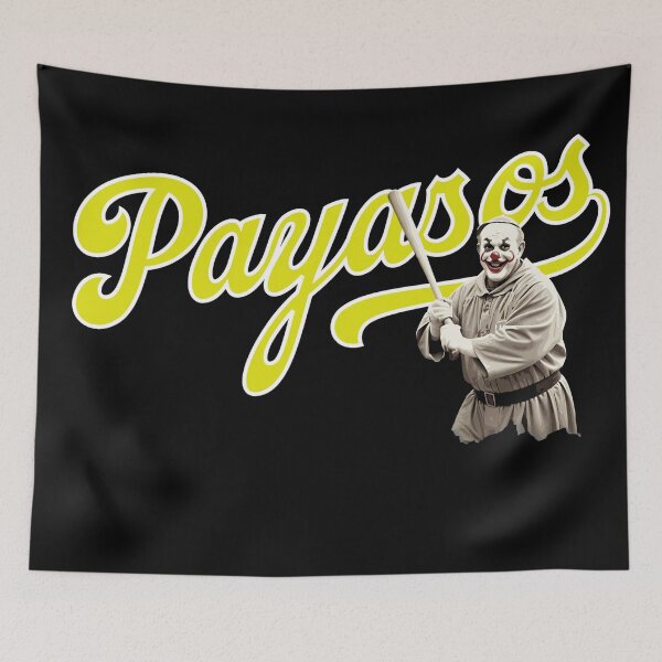 Item preview, Payasos SD Padres colors designed and sold by DaygoStyleCo.