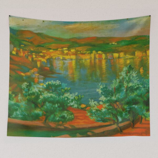 Item preview, Festival Of St Lucia At Villamalla By Salvador Dali designed and sold by diegocastilo.