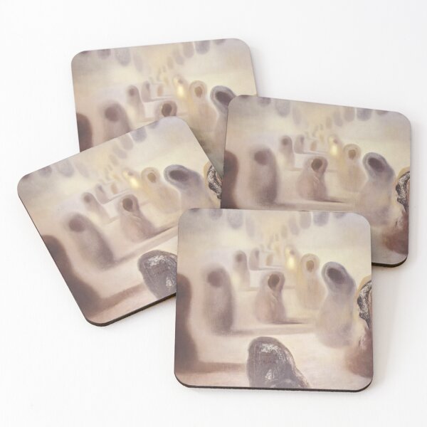 Item preview, Desoxyribonucleic Acid Arabs By Salvador Dali designed and sold by diegocastilo.