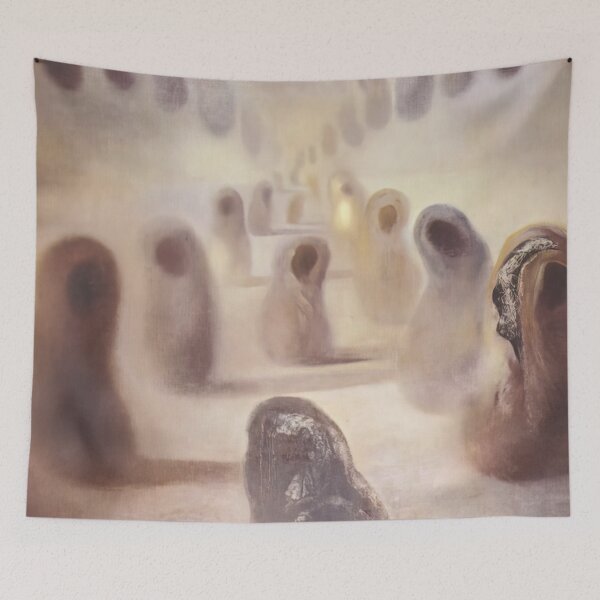 Item preview, Desoxyribonucleic Acid Arabs By Salvador Dali designed and sold by diegocastilo.