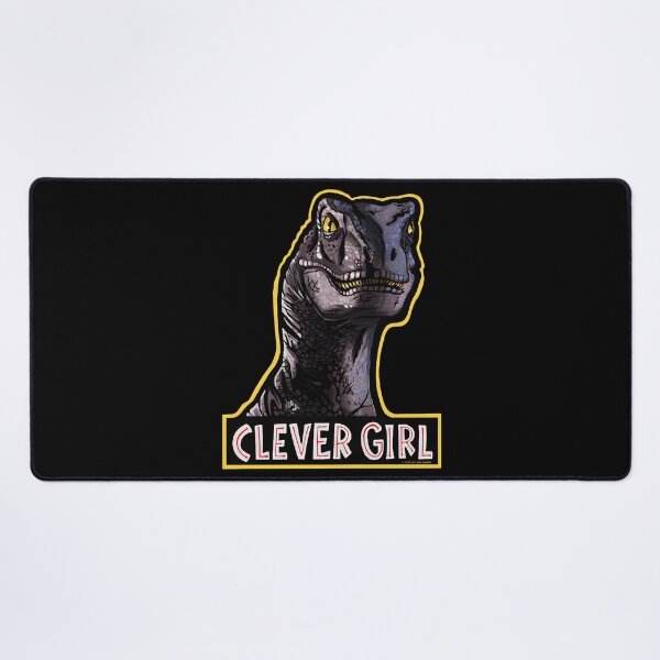 Item preview, Clever Girl designed and sold by thuuthays.