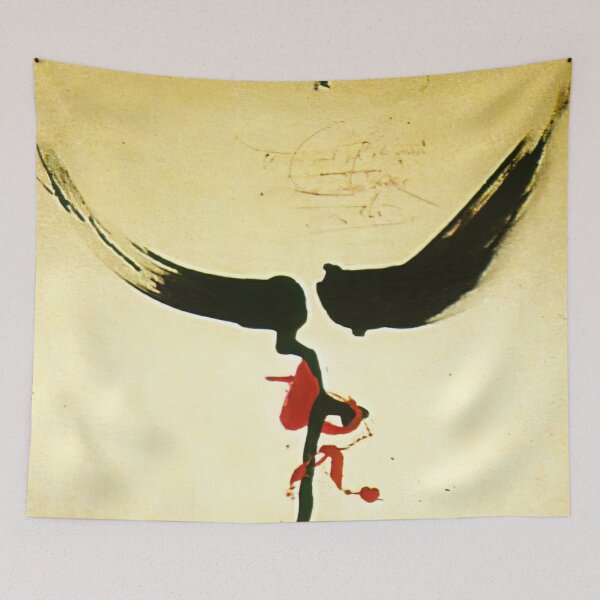 Item preview, Dali S Moustache By Salvador Dali designed and sold by diegocastilo.