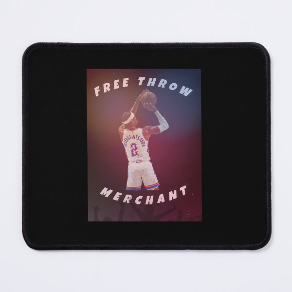 Item preview, Shai Free Throw Merchant designed and sold by Rupertaag.