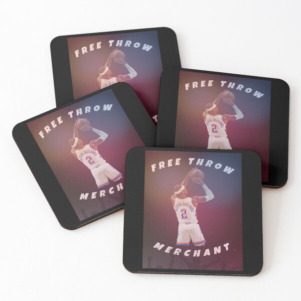 Item preview, Shai Free Throw Merchant designed and sold by Rupertaag.