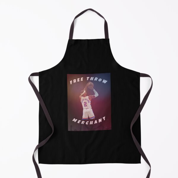 Item preview, Shai Free Throw Merchant designed and sold by Rupertaag.