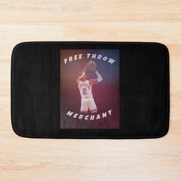 Item preview, Shai Free Throw Merchant designed and sold by Rupertaag.