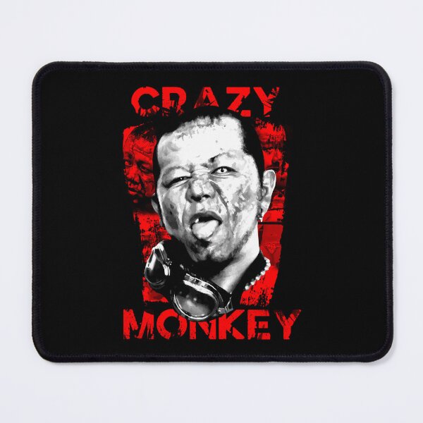 Item preview, Jun Kasai - Crazy Monkey  designed and sold by Valareetheodis.