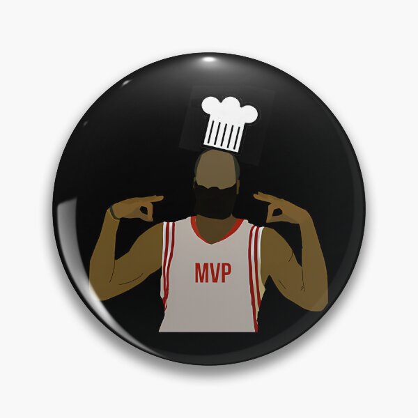 Artikelvorschau, James Harden - MVP entworfen und verkauft von Rupertaag.