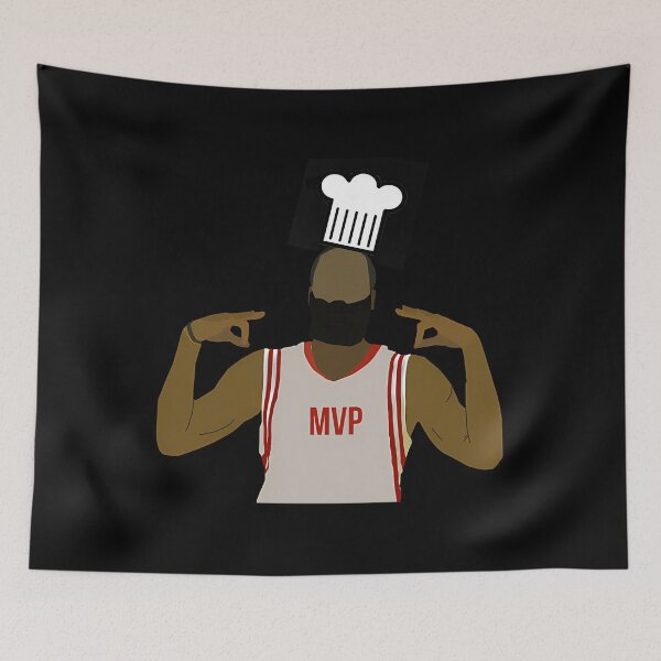 Item preview, james Harden - Mvp designed and sold by Rupertaag.