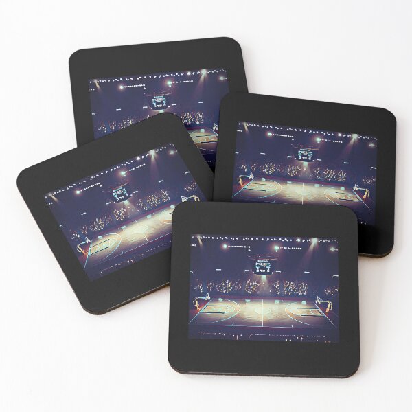 Item preview, 6 minutos en el reloj (cancha de baloncesto) designed and sold by Rupertaag.