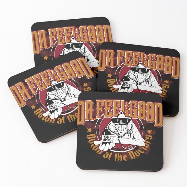 Item preview, Dr. Feelgood designed and sold by Ashleyilpert.