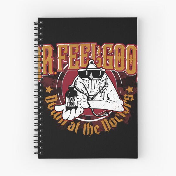 Item preview, Dr. Feelgood designed and sold by Ashleyilpert.