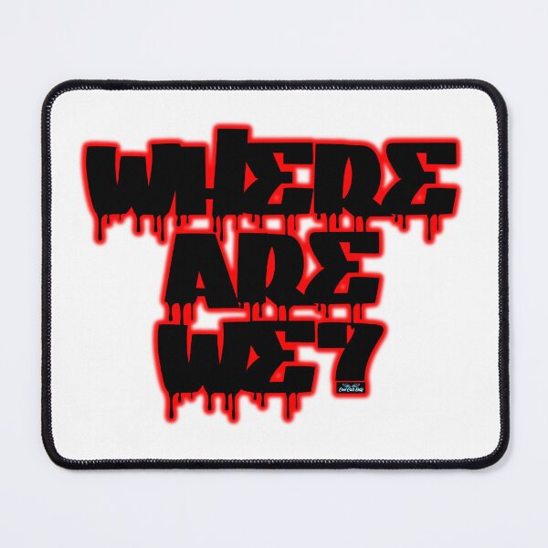 Item preview, Where Are We? designed and sold by cool-cats-only.