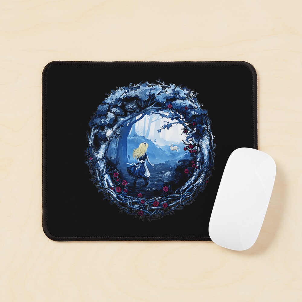 Item preview, Mouse Pad designed and sold by Michaellsinge.