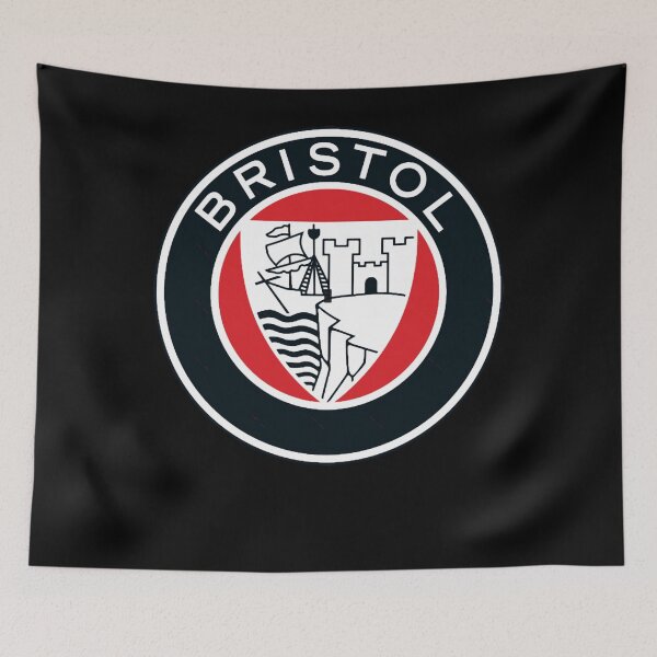 Item preview, Bristol Cars logo - 1945-2019  designed and sold by SUMMERESPIN.