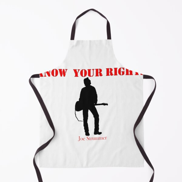 Item preview, Joe Strummer Know Your Rights designed and sold by Ahmadittel.