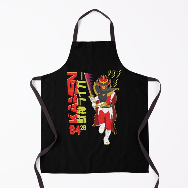 Item preview, kamen thunder liger  designed and sold by Valareetheodis.