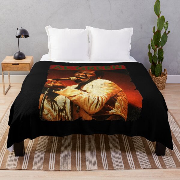 Item preview, Al Green - New Retro Style designed and sold by raulqualvezam.