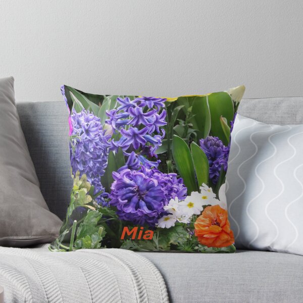 Item preview, Mia's Personalized stuff designed and sold by kenkortner.