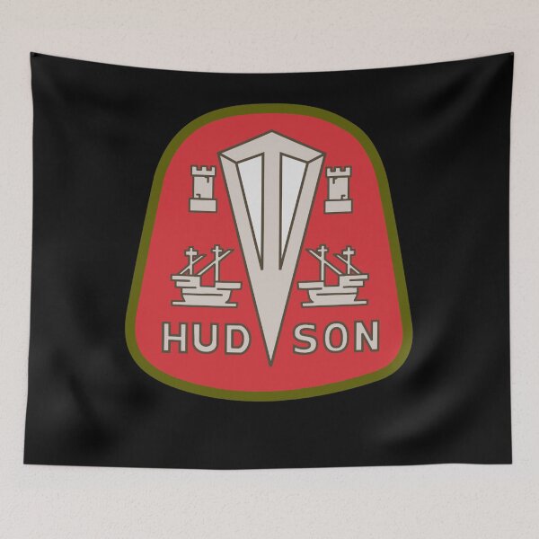Item preview, Classic Car Logos Hudson Motor Car Company  designed and sold by SUMMERESPIN.