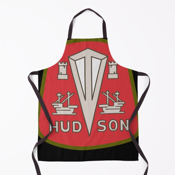 Item preview, Classic Car Logos Hudson Motor Car Company designed and sold by SUMMERESPIN.