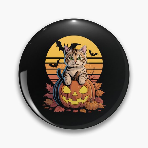 Item preview, Halloween Retro Devon Rex designed and sold by JulienAureo.