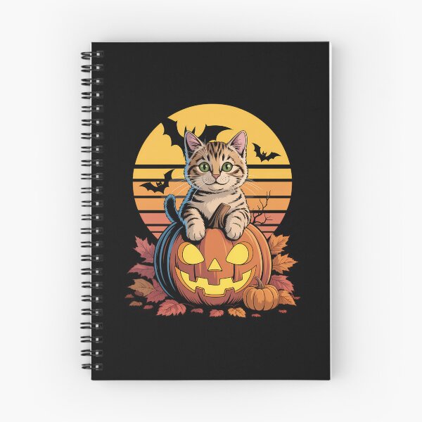 Item preview, Halloween Retro Devon Rex designed and sold by JulienAureo.