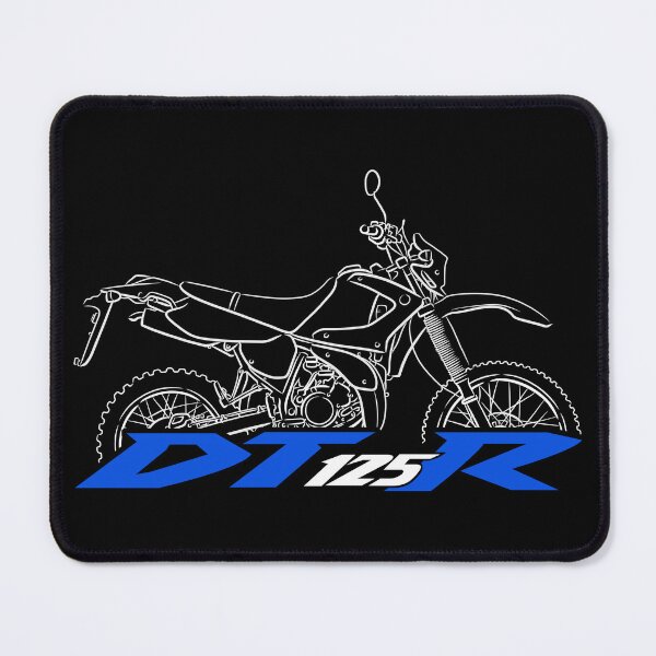 Item preview, Yamaha DT125R 2004-2007 for bikers, Motorcycle designed and sold by ThrottleArts.