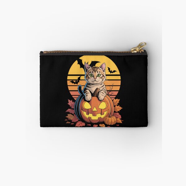 Item preview, Halloween Retro Devon Rex designed and sold by JulienAureo.