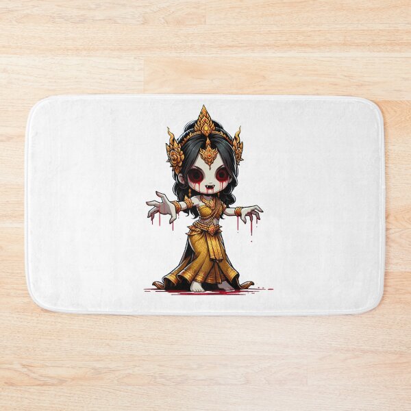 Item preview, Phi Nang Ram (ผีนางรำ) - Thai Ghost Collection designed and sold by AlapodShop.