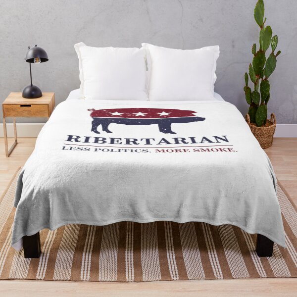 Item preview, Ribertarian Less Politics designed and sold by Meeus Kathleen.