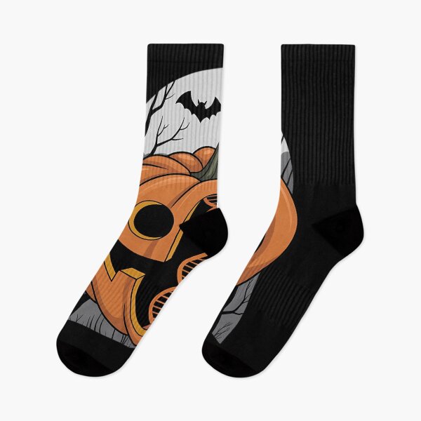 Item preview, Halloween Scary Pumpkin Face Costume Women Men Thanksgiving designed and sold by JulienAureo.