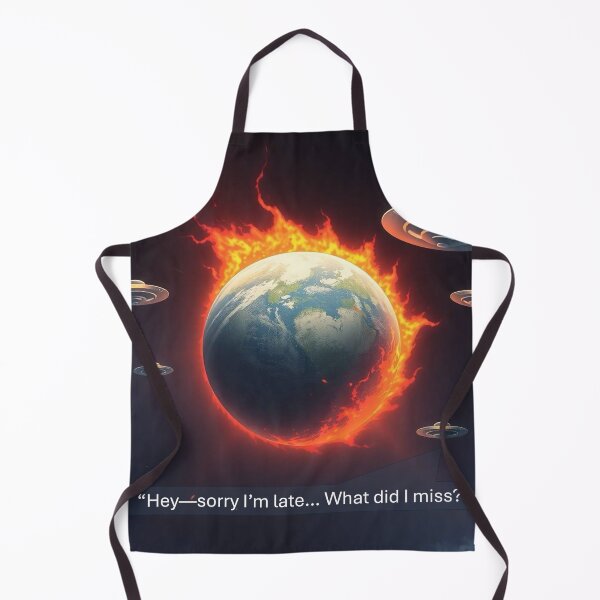 Item preview, What did I miss? designed and sold by cool-cats-only.