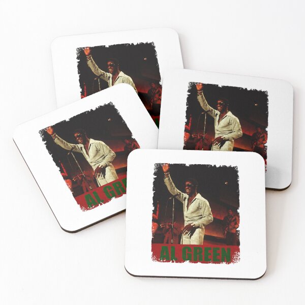 Item preview, Al Green - New Retro Style  designed and sold by raulqualvezam.