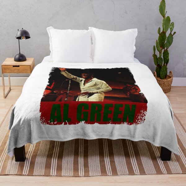 Item preview, Al Green - New Retro Style designed and sold by raulqualvezam.