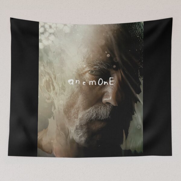 Item preview, Anemone Movie designed and sold by IchiVicius.