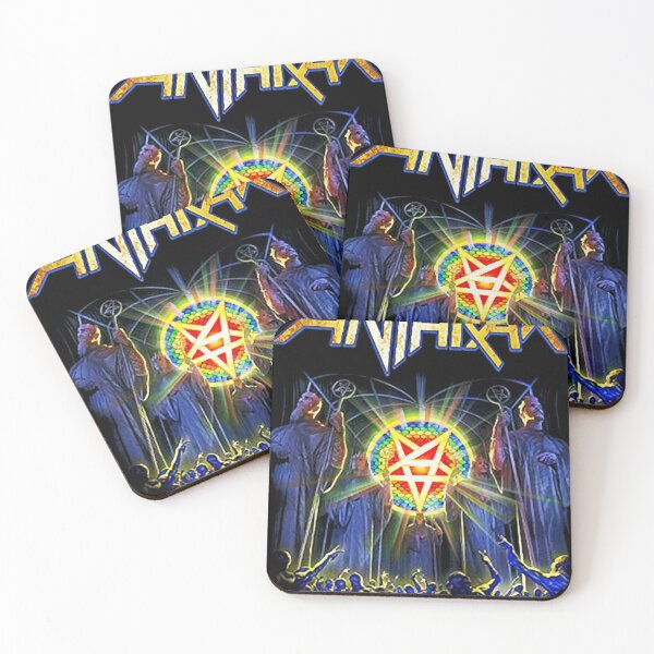 Item preview, Vintage Testament Band Awesome designed and sold by georgeneccl.