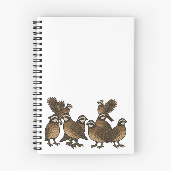 Item preview, Bob white quail covey rise designed and sold by Michael Garber.