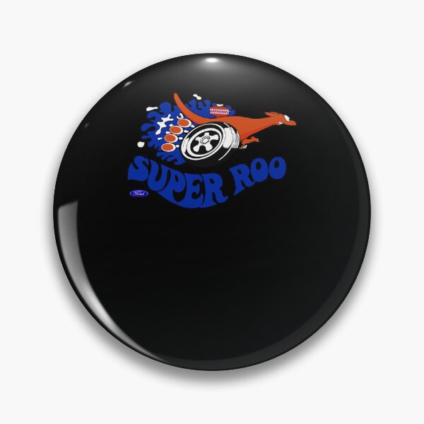 Item preview, GT-HO Ford WX XY Falcon Super Roo Shirt, Sticker, Hoodie, Mask  designed and sold by SUMMERESPIN.