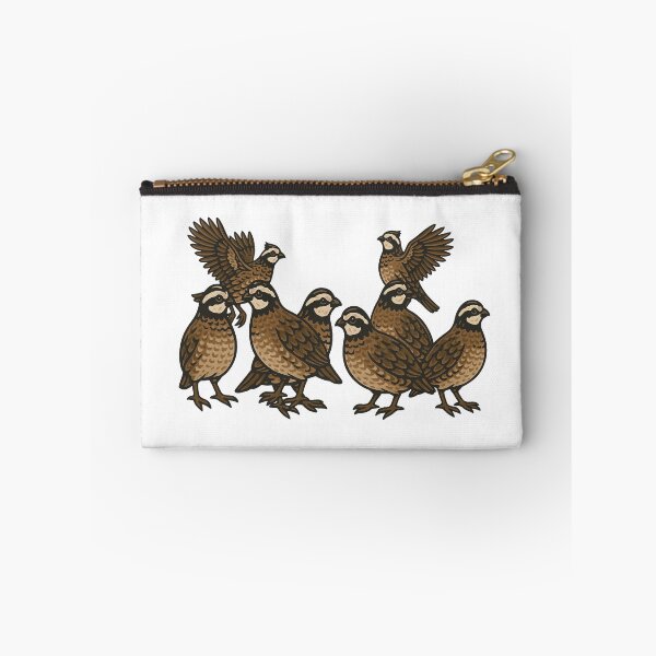 Item preview, Bob white quail covey rise designed and sold by Michael Garber.