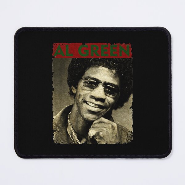 Item preview, Al Green - New Retro Style  designed and sold by raulqualvezam.