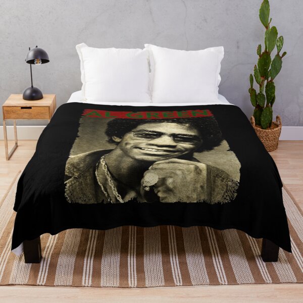 Item preview, Al Green - New Retro Style designed and sold by raulqualvezam.