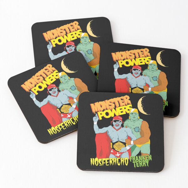 Item preview, powers. Nosferacho designed and sold by Valareetheodis.
