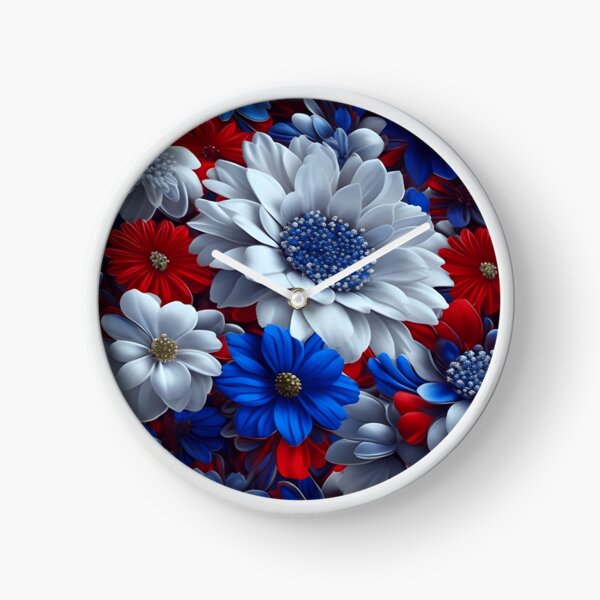 Item preview, Patriotic Floral designed and sold by MikesSweetTees.